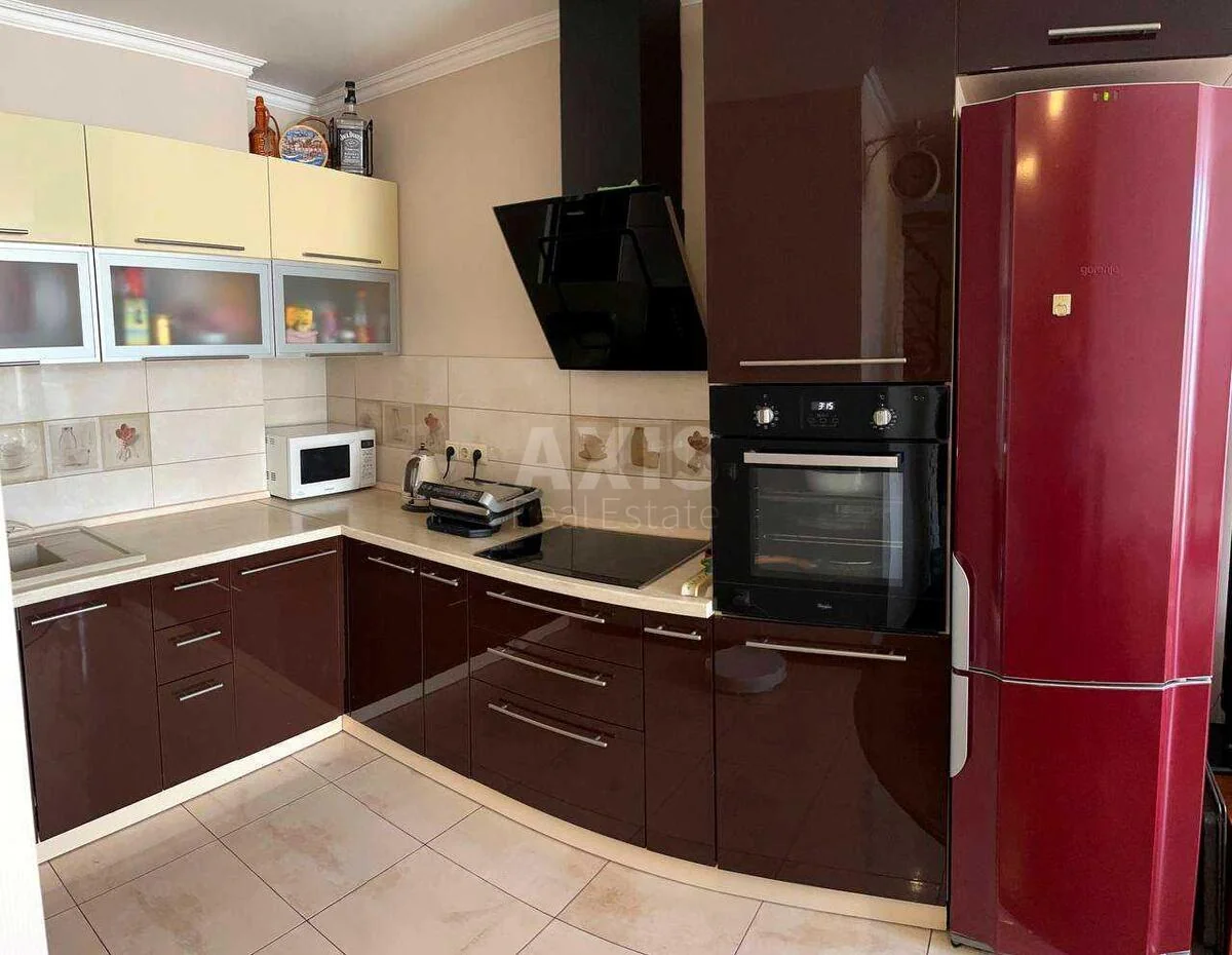 3k apartment vul. Regeneratorna 4