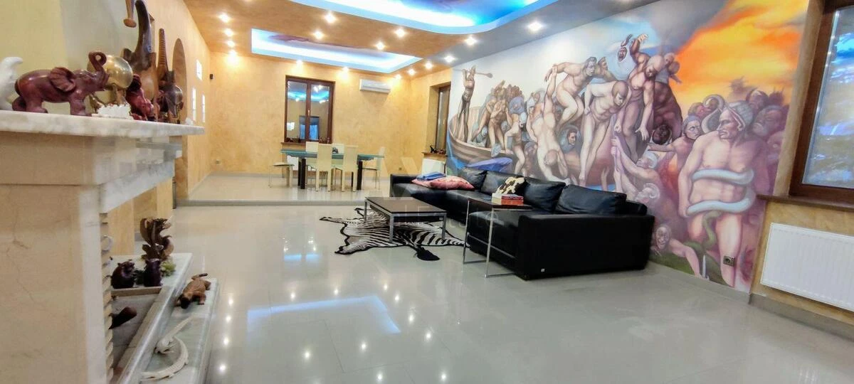 House vul. Entuziastiv, 200m2, Kyiv city505382