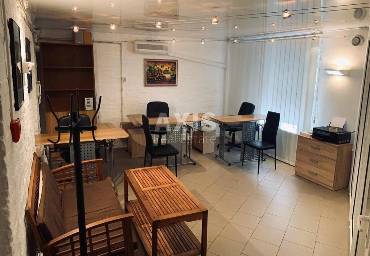 Office vul. Turgenjevs'ka 48/13, 32m2506434