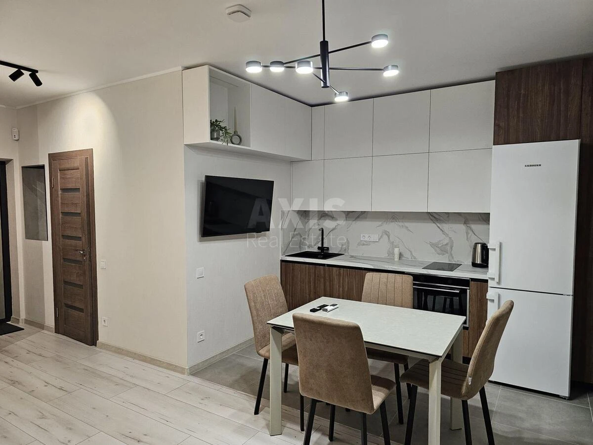 1k apartment vul. Olesja Berdnyka 1В673003