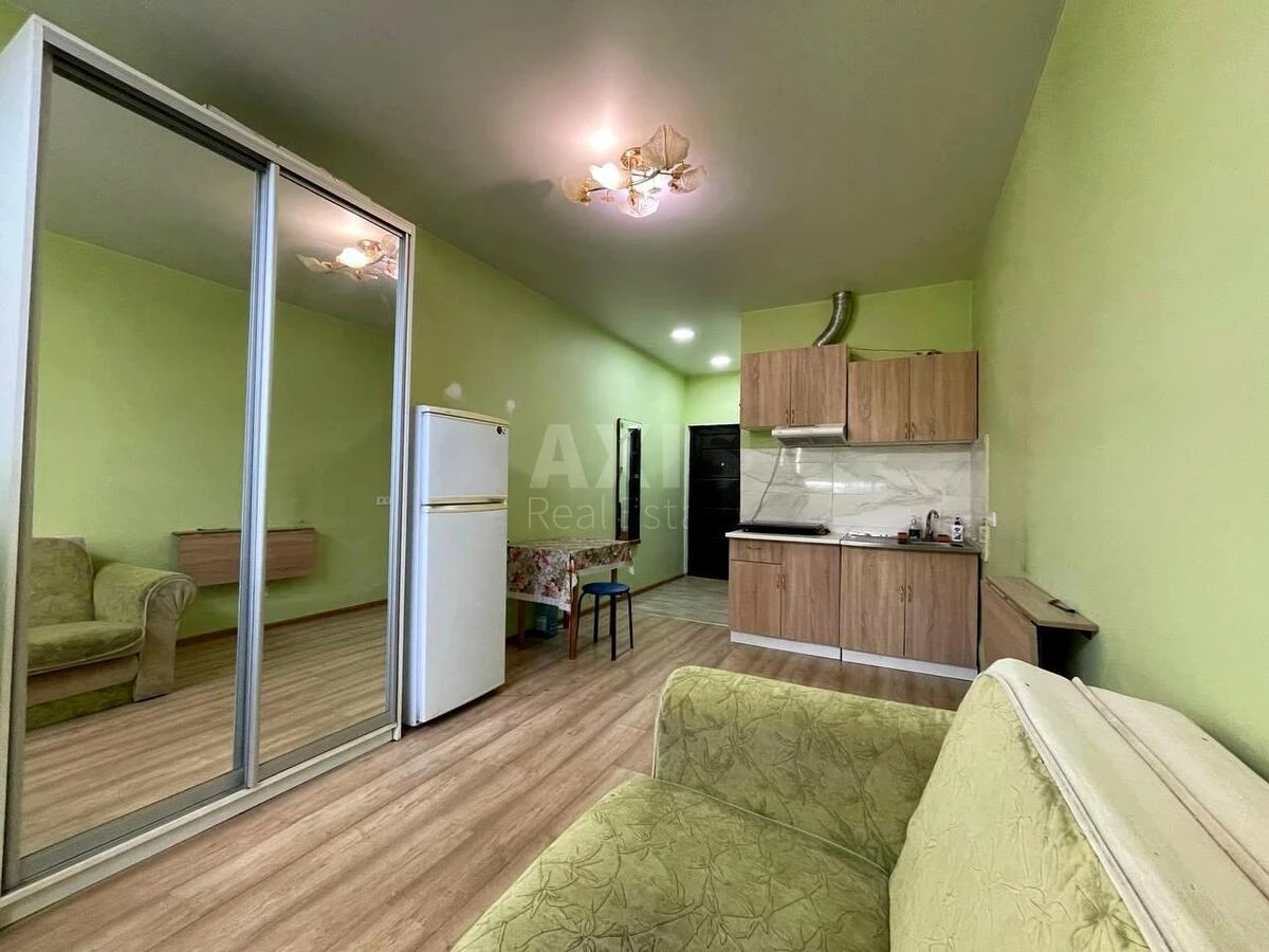 1к квартира ул. Клавдиевская 40658120