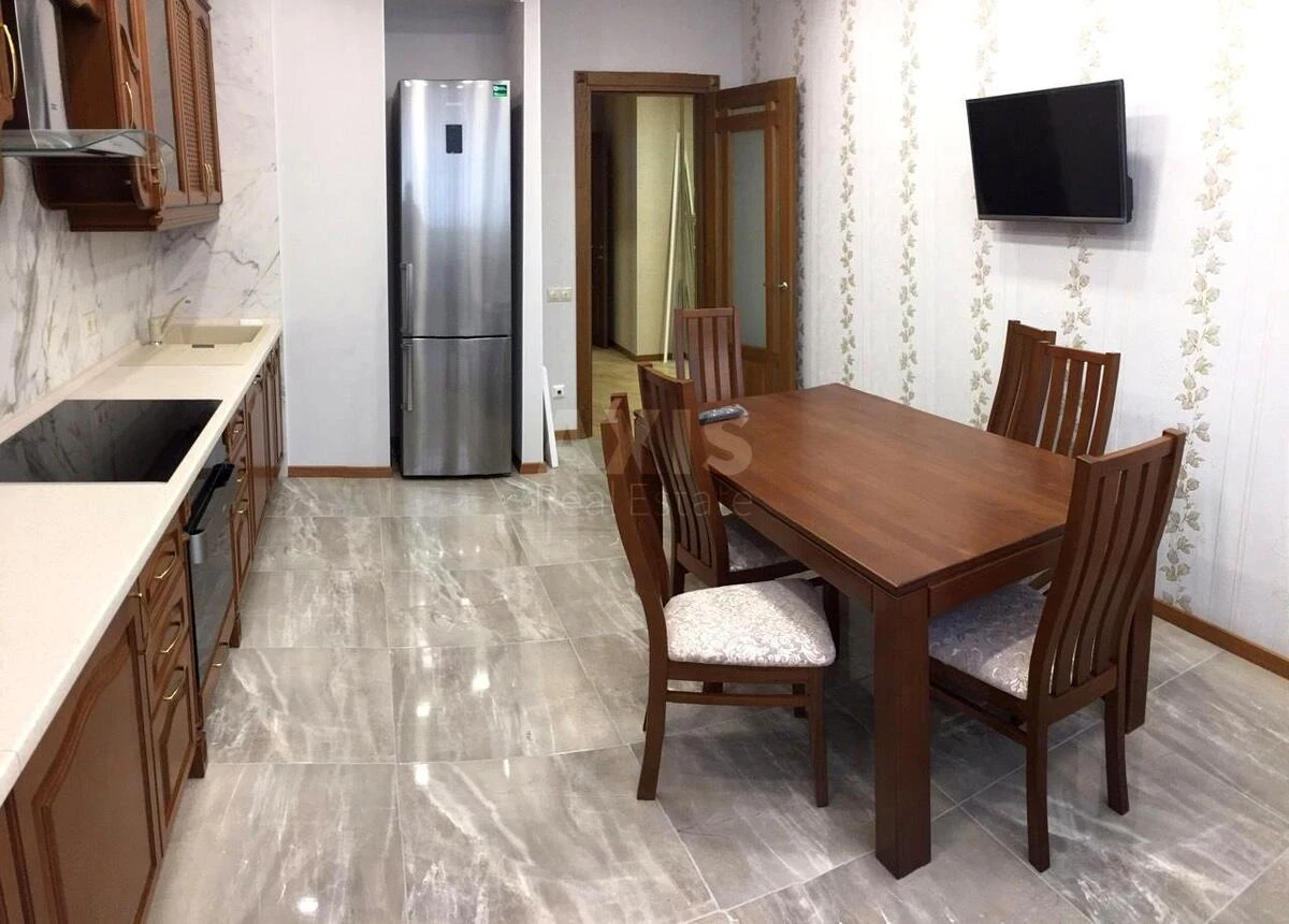 2k apartment vul. Sikors'kogo Igorja Aviakonstruktora 4В674300