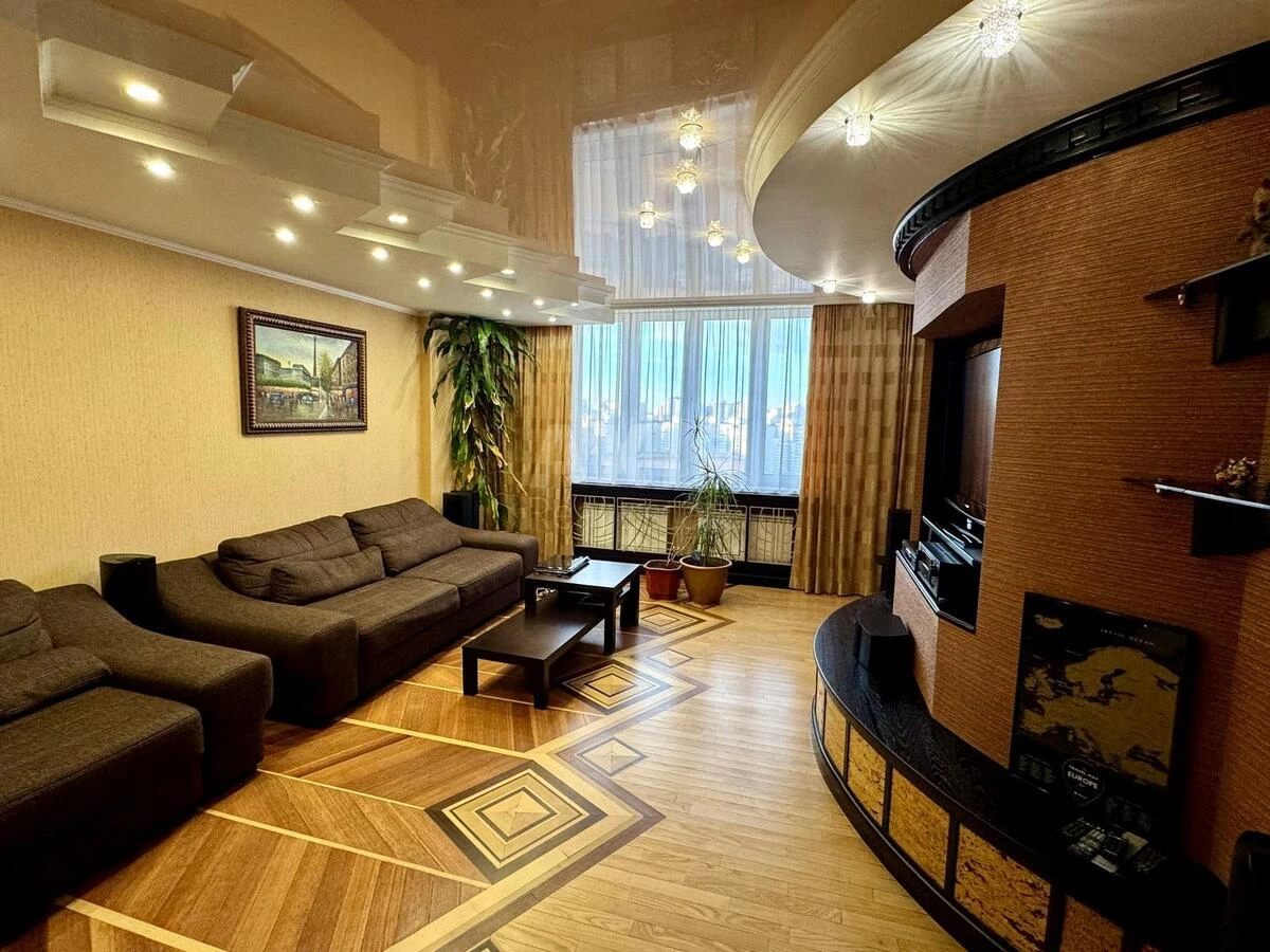 3k apartment vul. Sribnokil's'ka 22674751