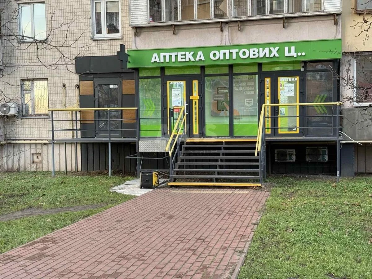 Service object vul. Knjazhyj Zaton 12, 56m267479