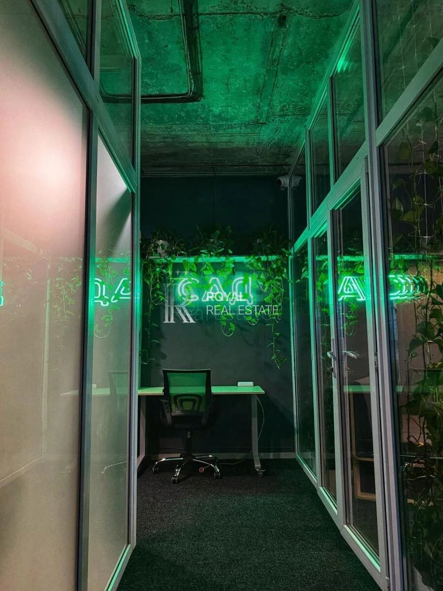Office uzv. Klovs'kyj 7А, 150m26988913