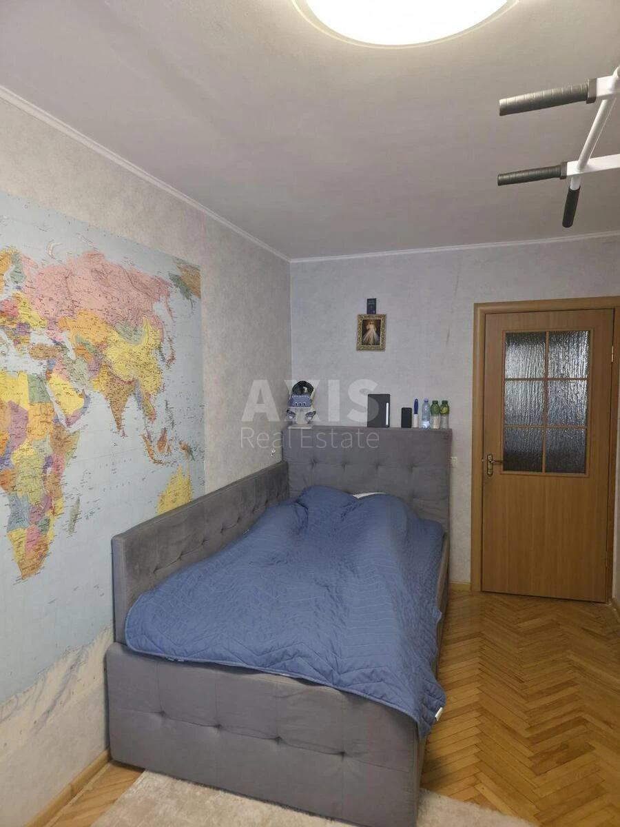 3k apartment vul. Ol'zhycha 14666996