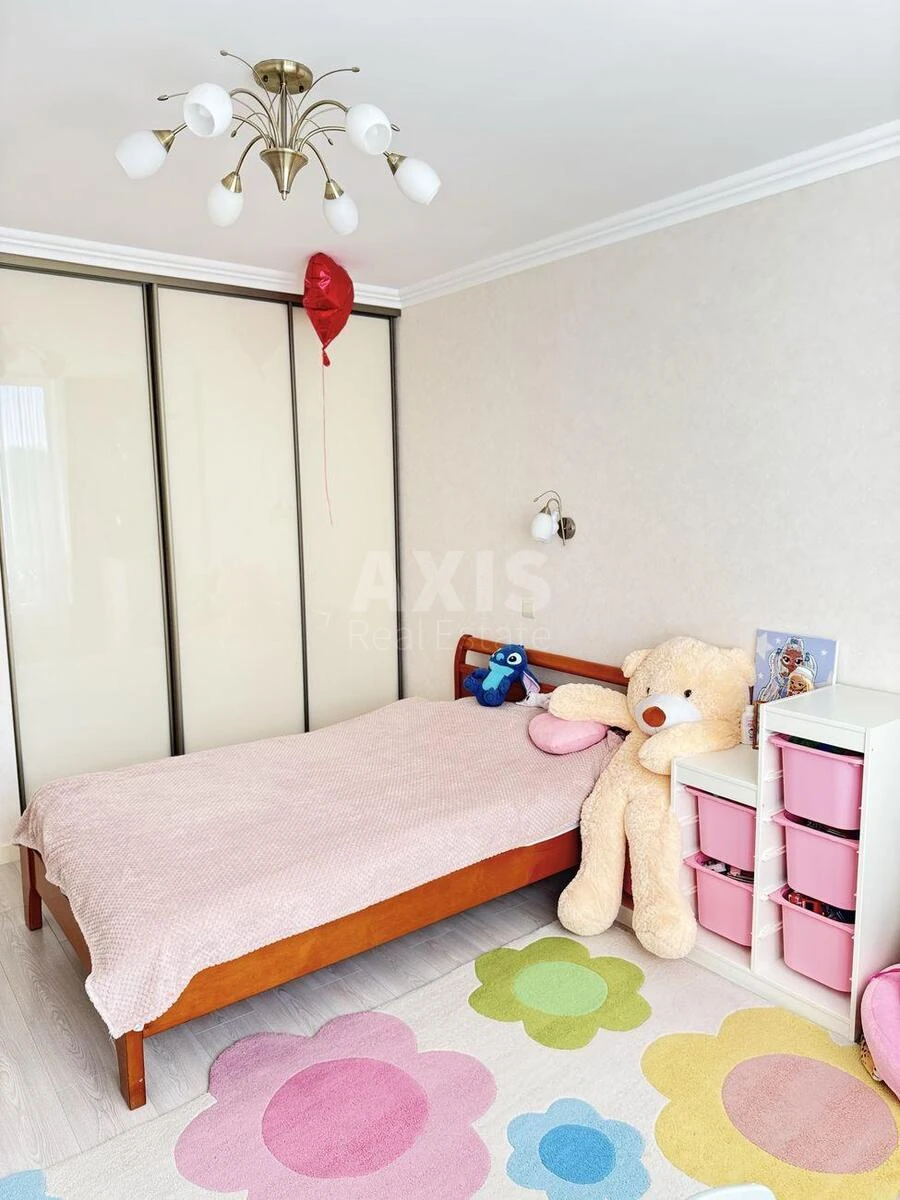 3k apartment vul. Kahovs'ka 60667063