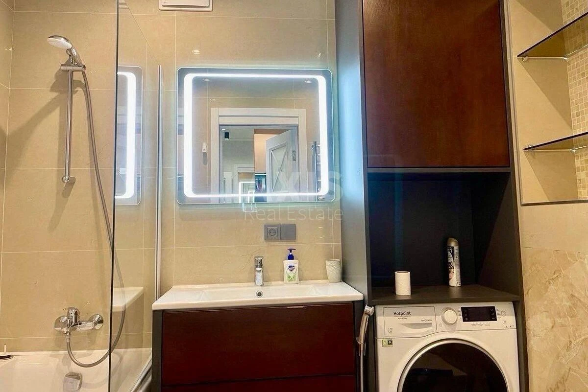 1k apartment vul. Predslavyns'ka 40648074