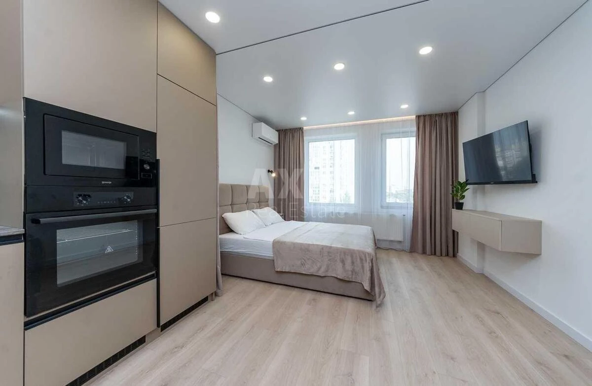 1к квартира ул. Ревуцкого 52711469
