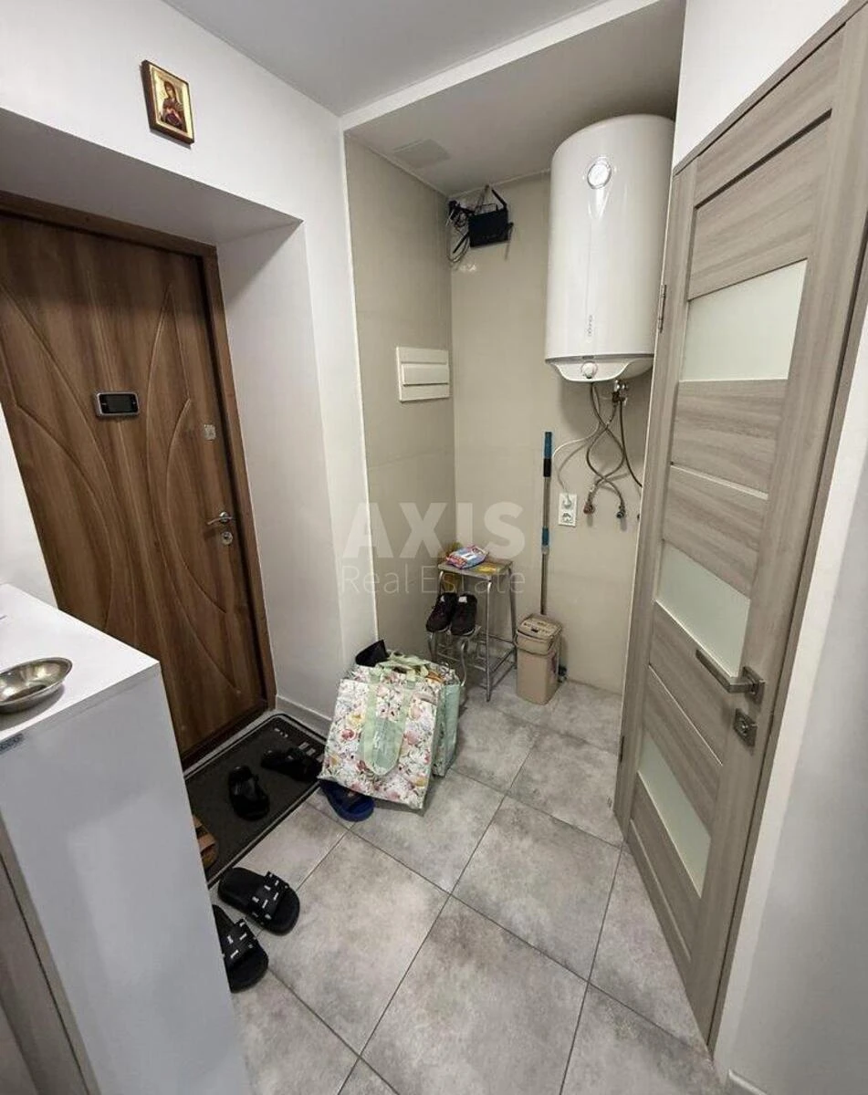 1k apartment vul. Rosijs'ka 31Б6968316