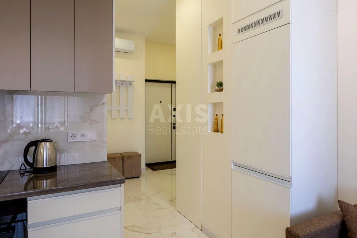 1k apartment vul. Andriya Verkhohlyada 14А682664