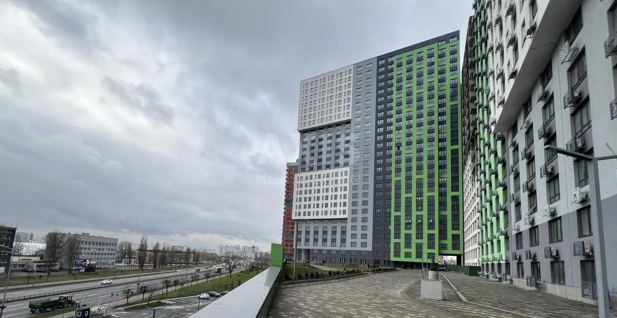 2k apartment pr-t Bazhana Mykoly 17