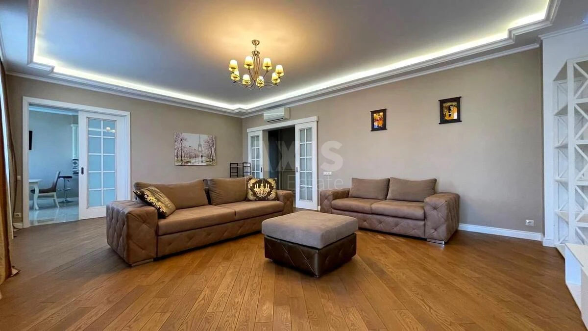 3k apartment vul. Antonovycha 72701914