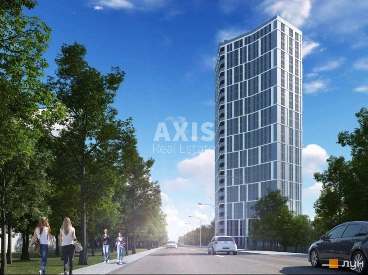 Trade object vul. Yulia Zdanovska 33/43, 620m2563305