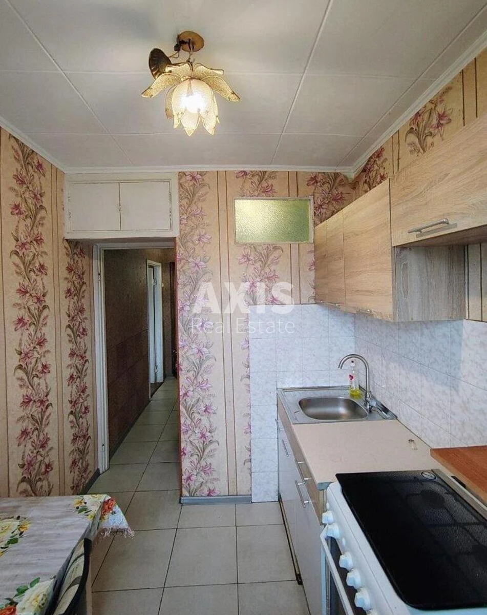1k apartment vul. Ismayila Hasprynskoho nine A663760