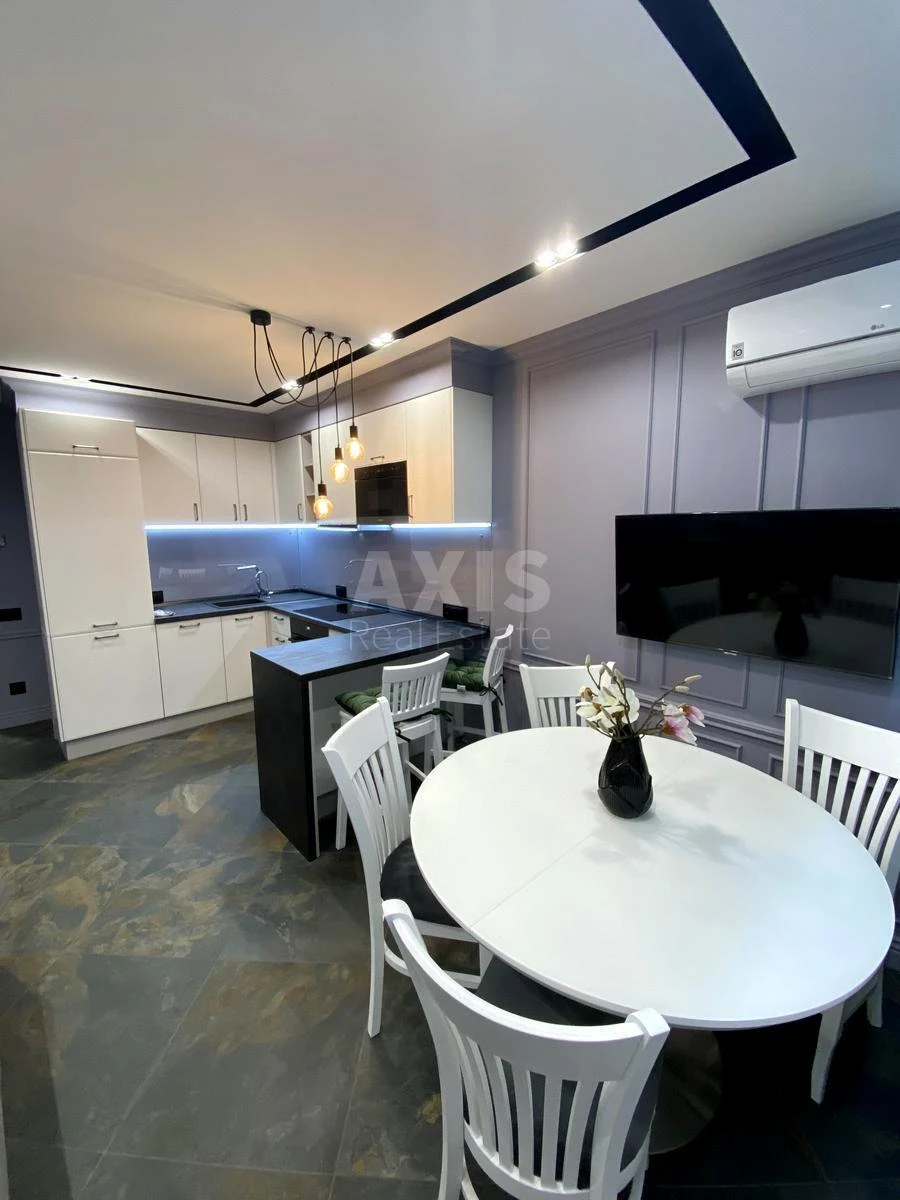 1k apartment vul. Glybochyc'ka 73700101