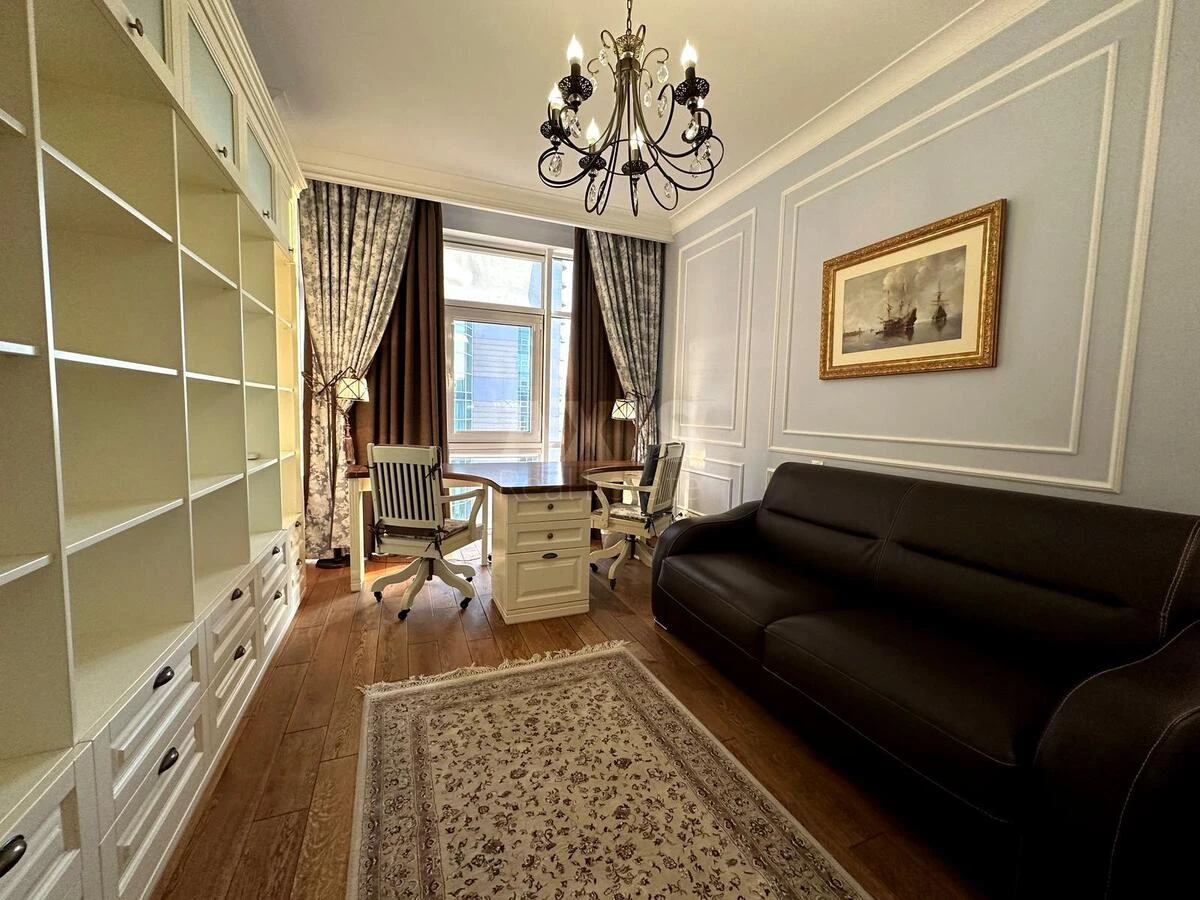 3k apartment vul. Zvirynec'ka 47669073