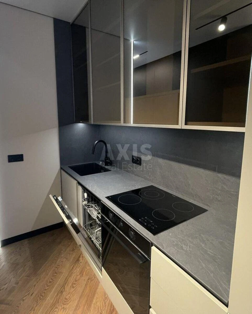 1k apartment vul. Andriya Verkhohlyada 14А653521