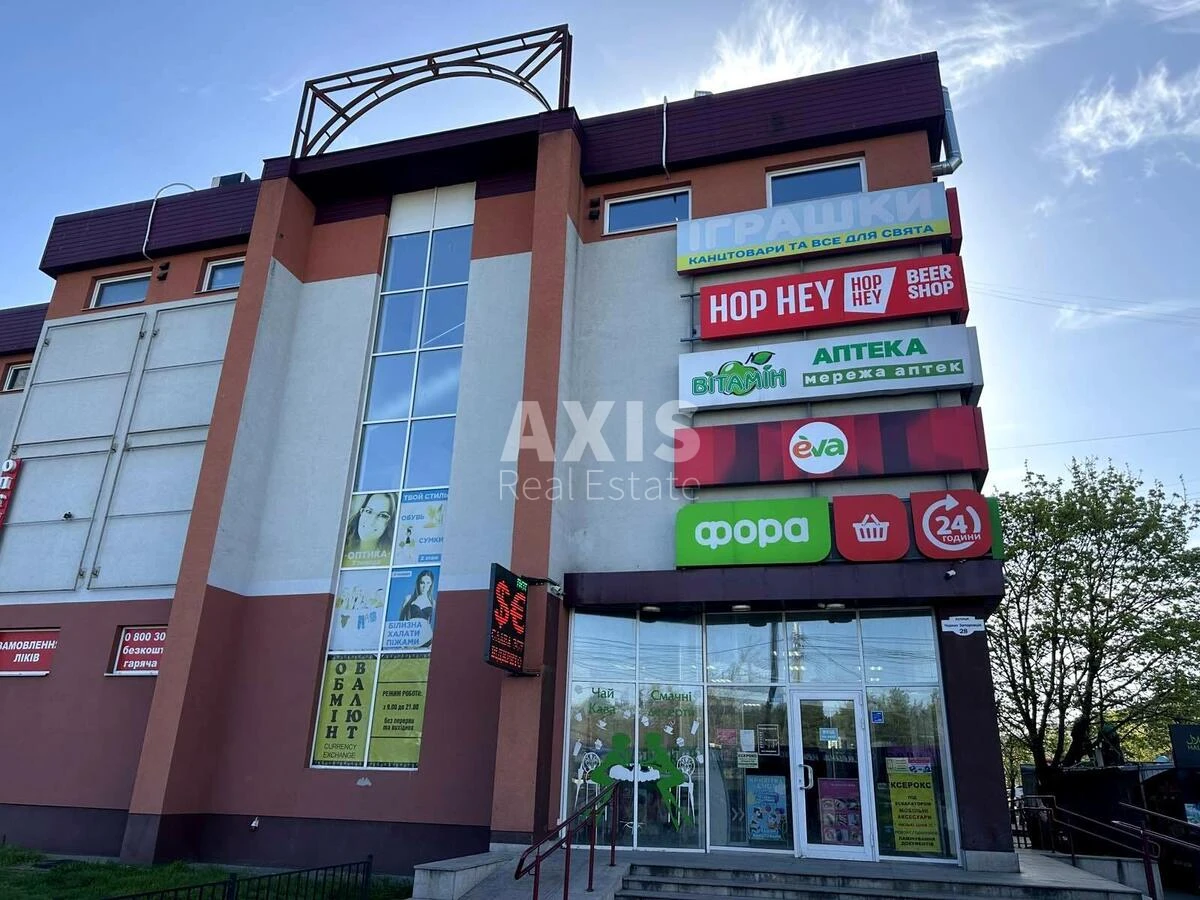 Trade object vul. Chornyh Zaporozhciv 28, 570m2623200