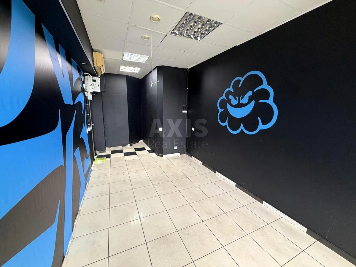 Office vul. Malyshka Andrija 15, 23m2675476