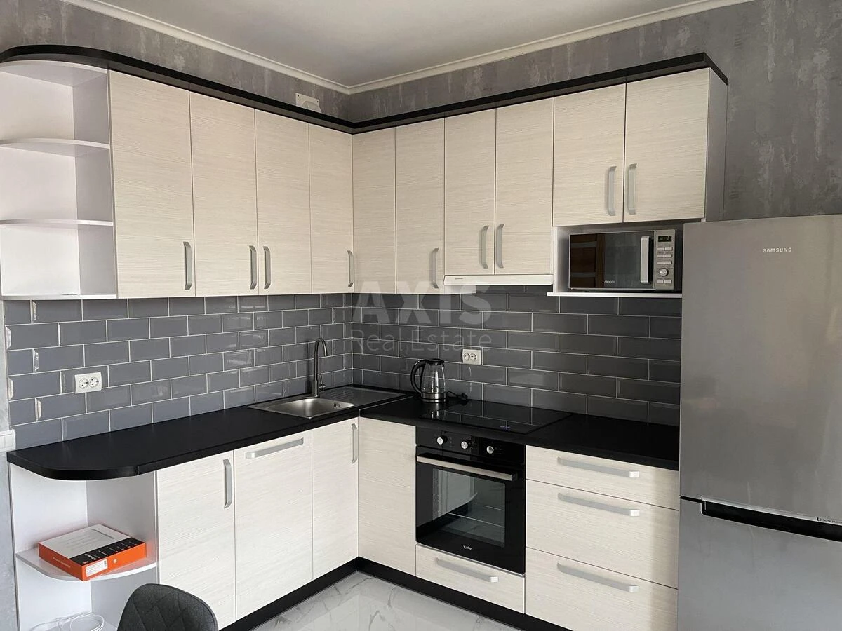 1k apartment vul. Revuc'kogo 54Б64208