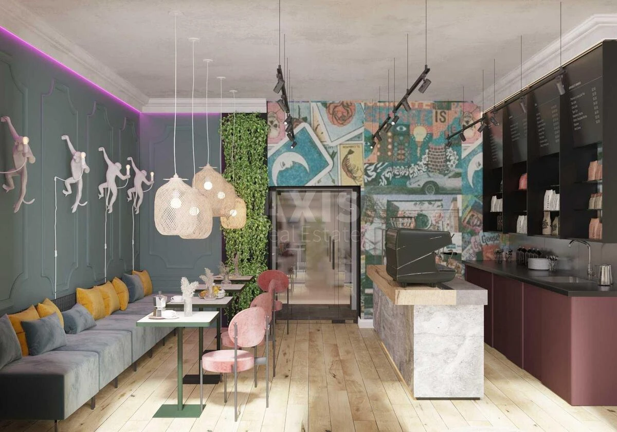 Office vul. Saksagans'kogo 53/80, 241m26567014