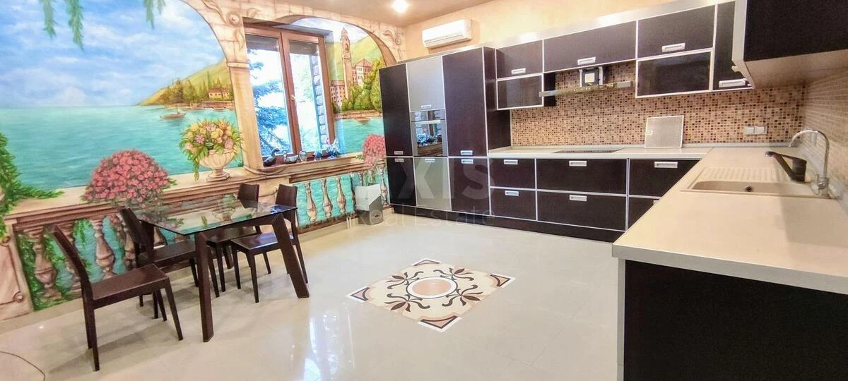 House vul. Entuziastiv, 200m2, Kyiv city50538