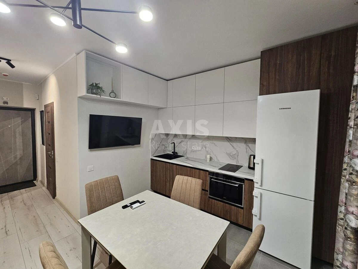 1к квартира ул. Олеся Бердника 1В673000