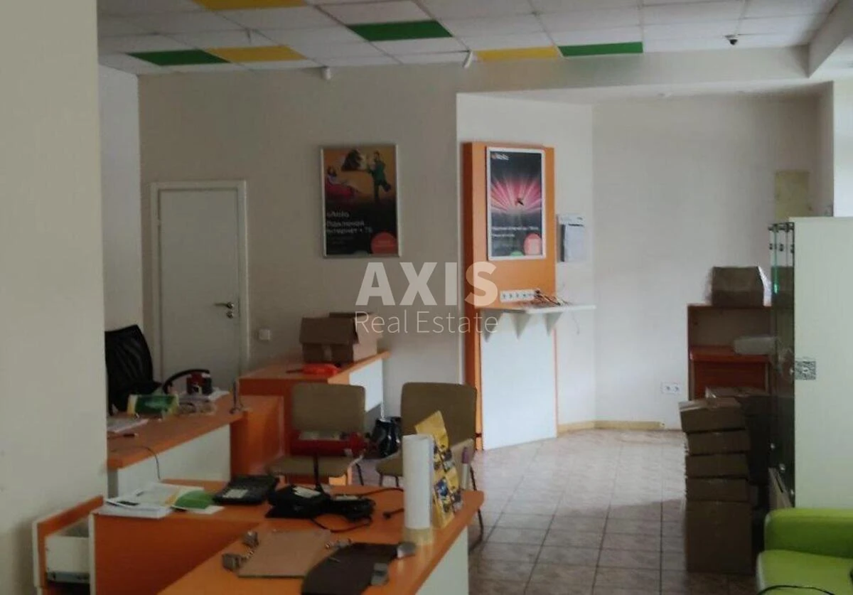 Trade object bul. Chokolivs'kyj 30, 52m2531840