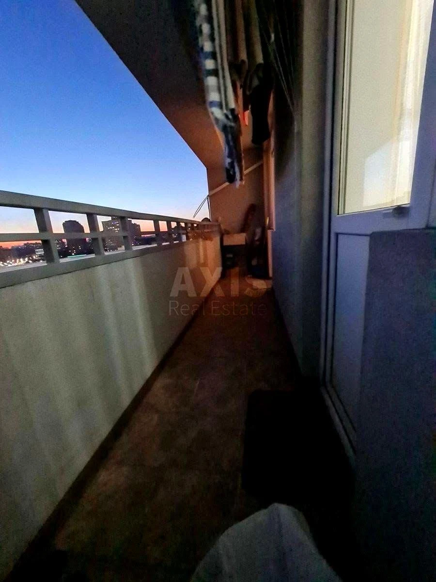 1k apartment vul. Borshhagivs'ka 152А658117