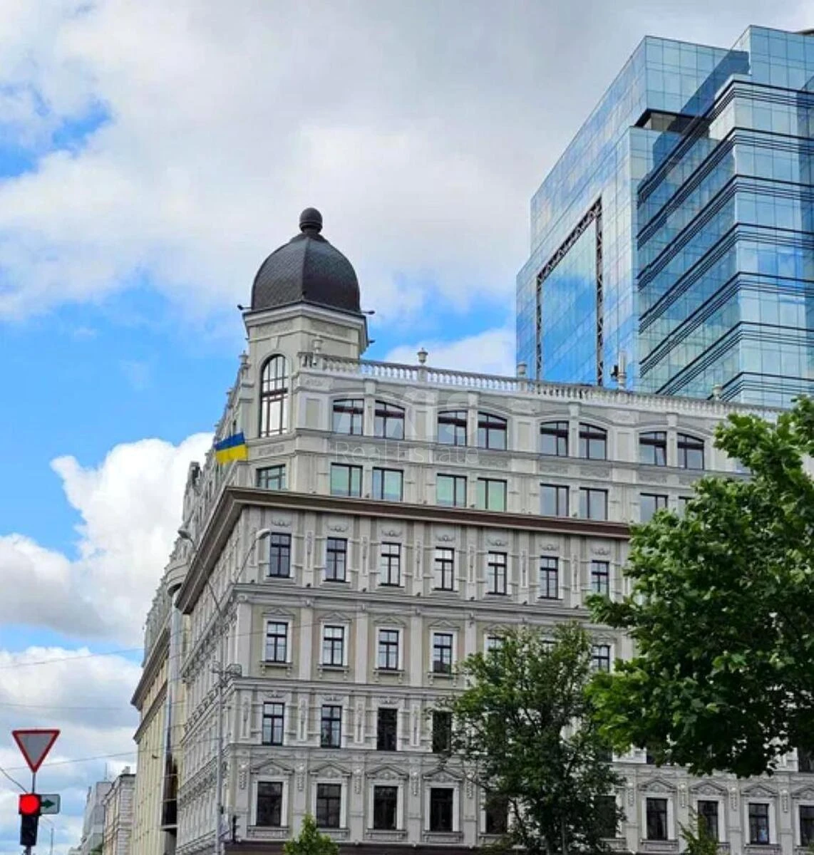 Офис ул. Хмельницкого Богдана 17/52, 165м2658685