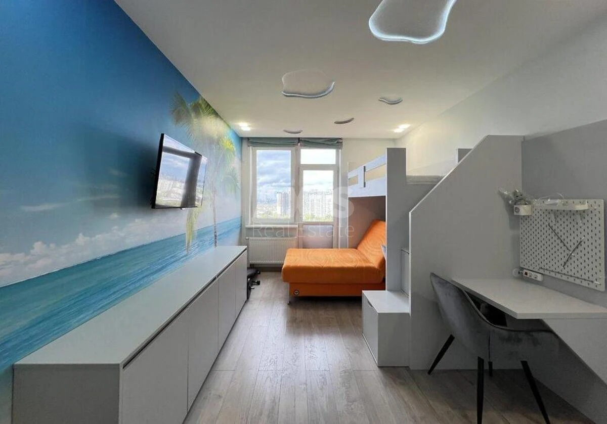 3k apartment vul. Yulia Zdanovska 71Г663898