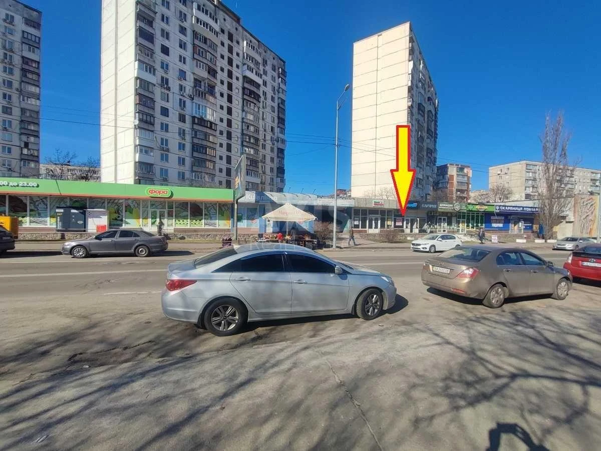 Объект торговли ул. Малышко Андрея 15/1, 23м2663280