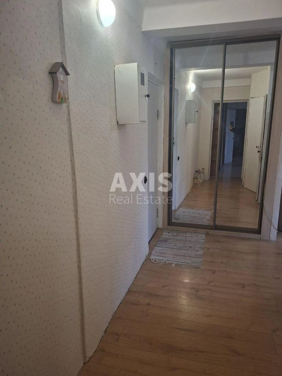 3k apartment nab. Dniprovs'ka nine A649664