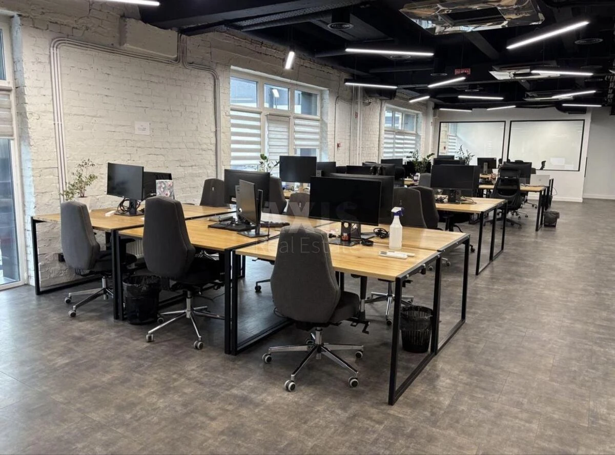 Office vul. Myhajla Maksymovycha 8, 450m2691810