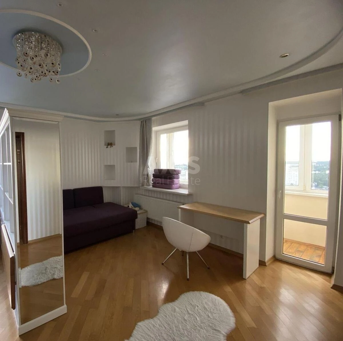 3к квартира пр-т Победы 107562793