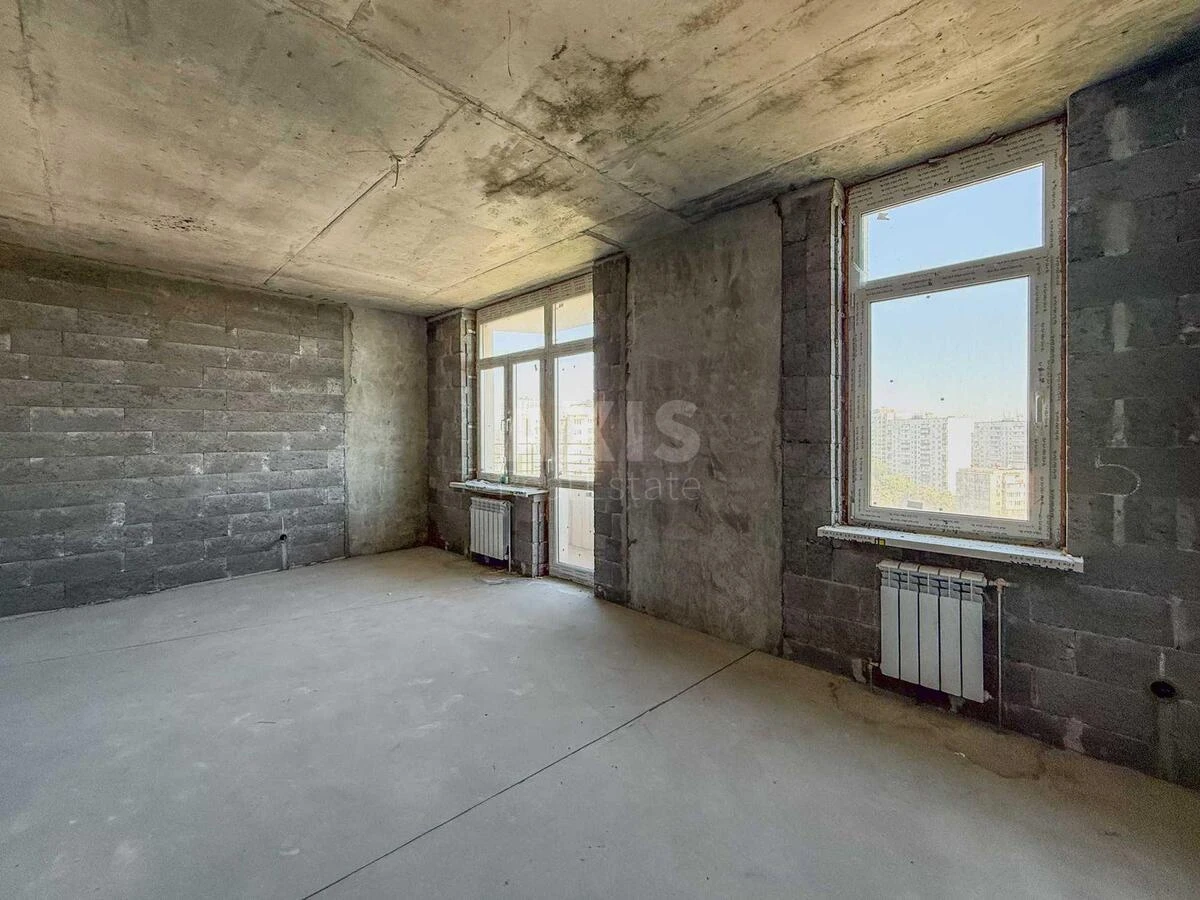 2k apartment vul. Lypkivs'kogo Vasylja Mytropolyta 37Б643464