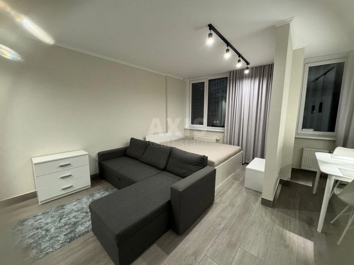 1k apartment shose Stolychne 1Б486042