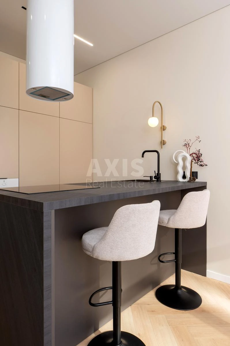 1k apartment vul. Vavylovyh 9611570