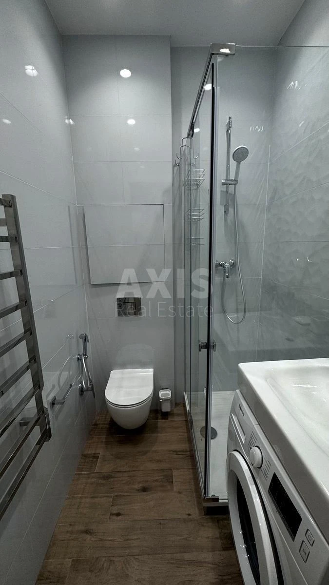 1k apartment vul. Antonovycha 118/96846116