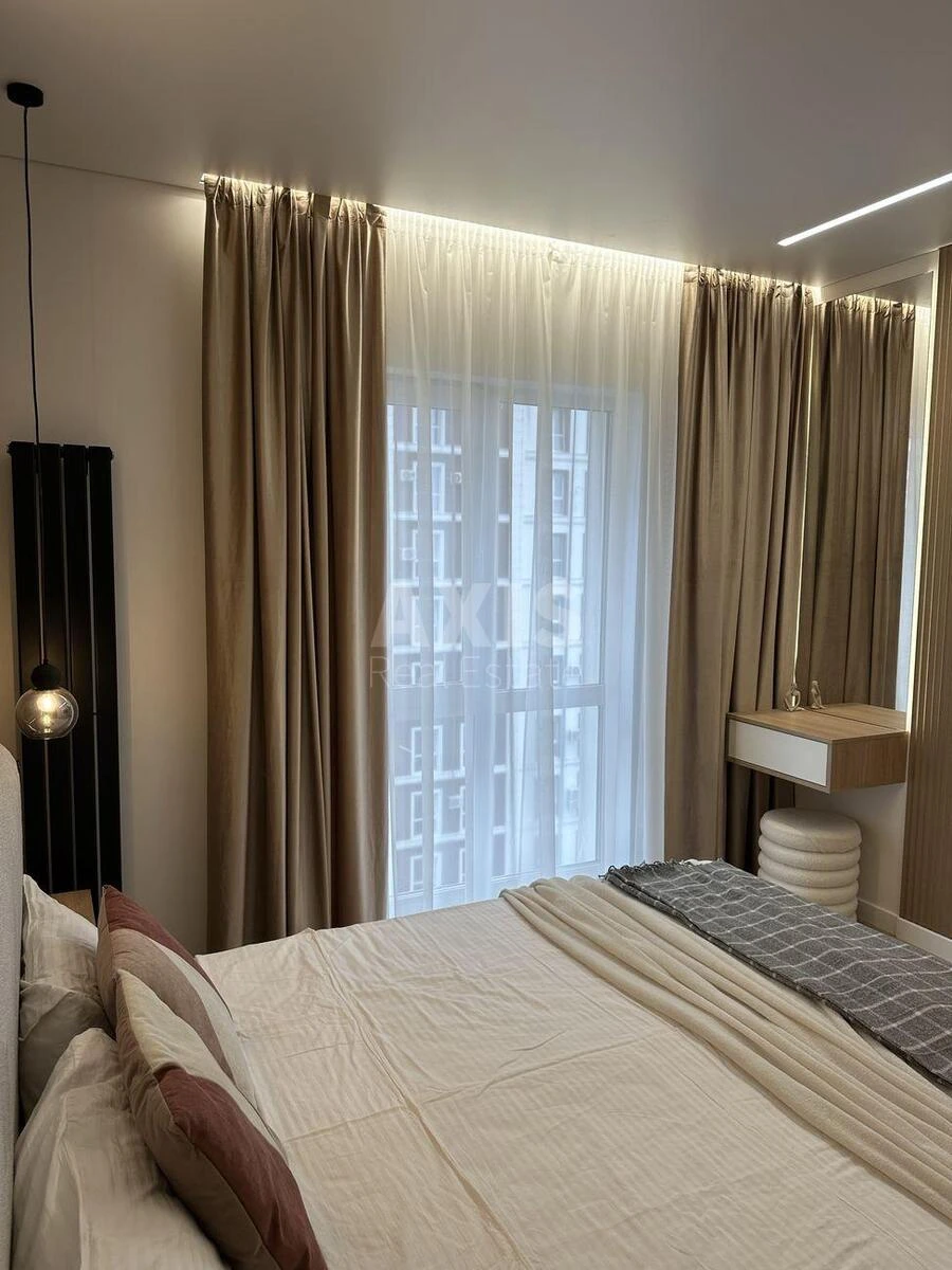 1k apartment vul. Myhajla Maksymovycha 266979713