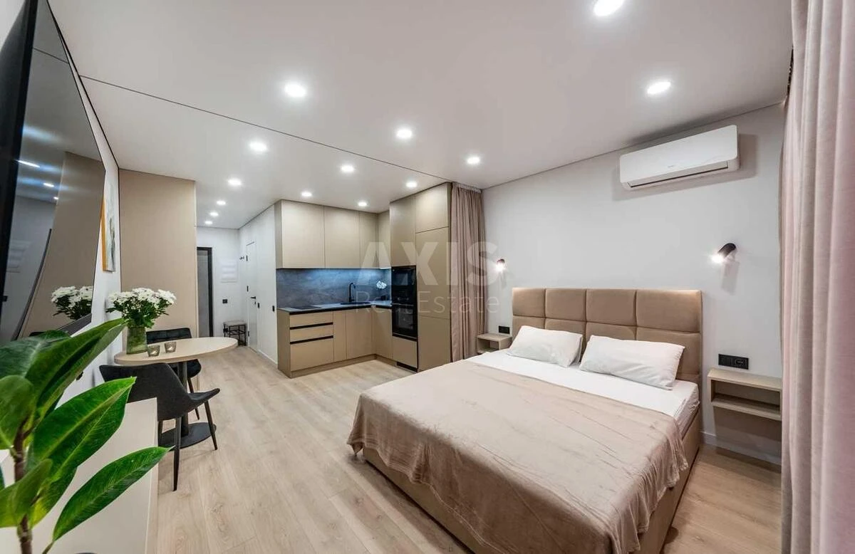 1к квартира ул. Ревуцкого 527114610