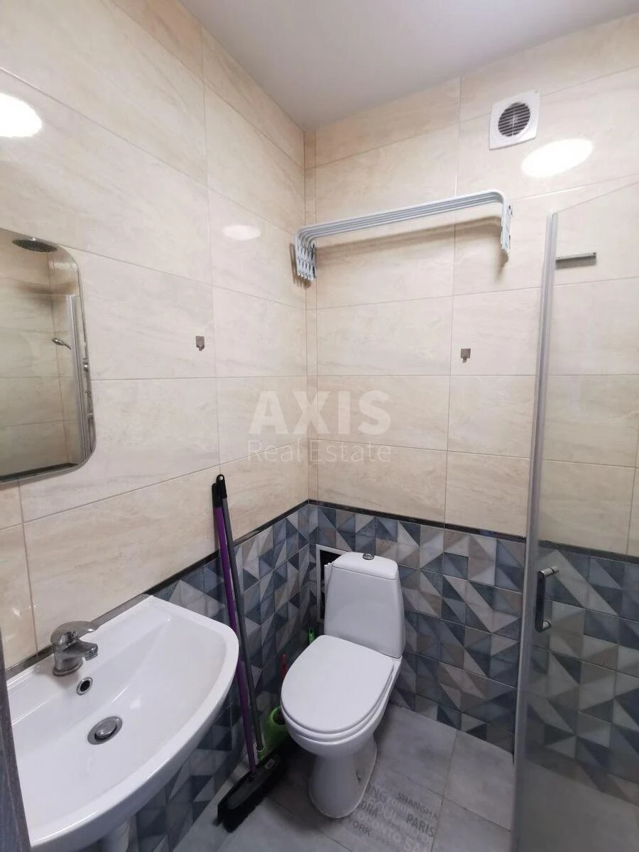 1k apartment vul. Zaliznychna 32648563