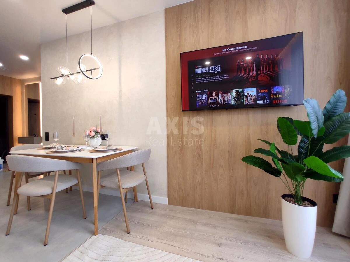 1k apartment vul. Oleksandra Olesja 6А648950