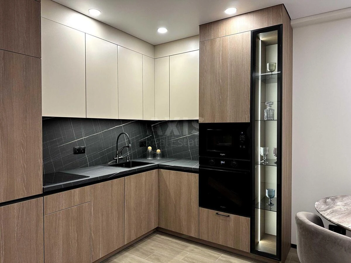 1k apartment vul. Myhajla Maksymovycha 2464930