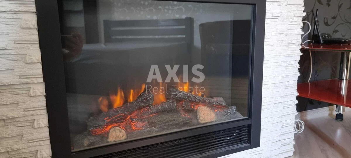 1k apartment vul. Jevgena Konoval'cja 44A662646