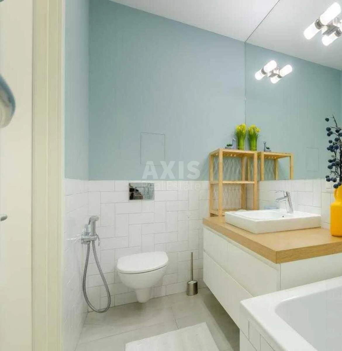 2k apartment vul. Kahy Bendukidze 2718247