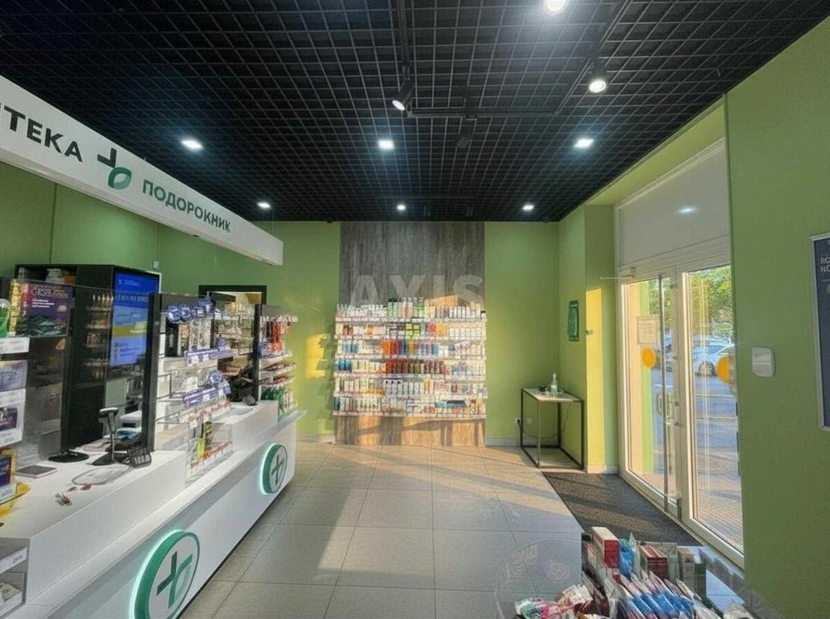 Trade object vul. Vyshgorods'ka 44, 70m2670932