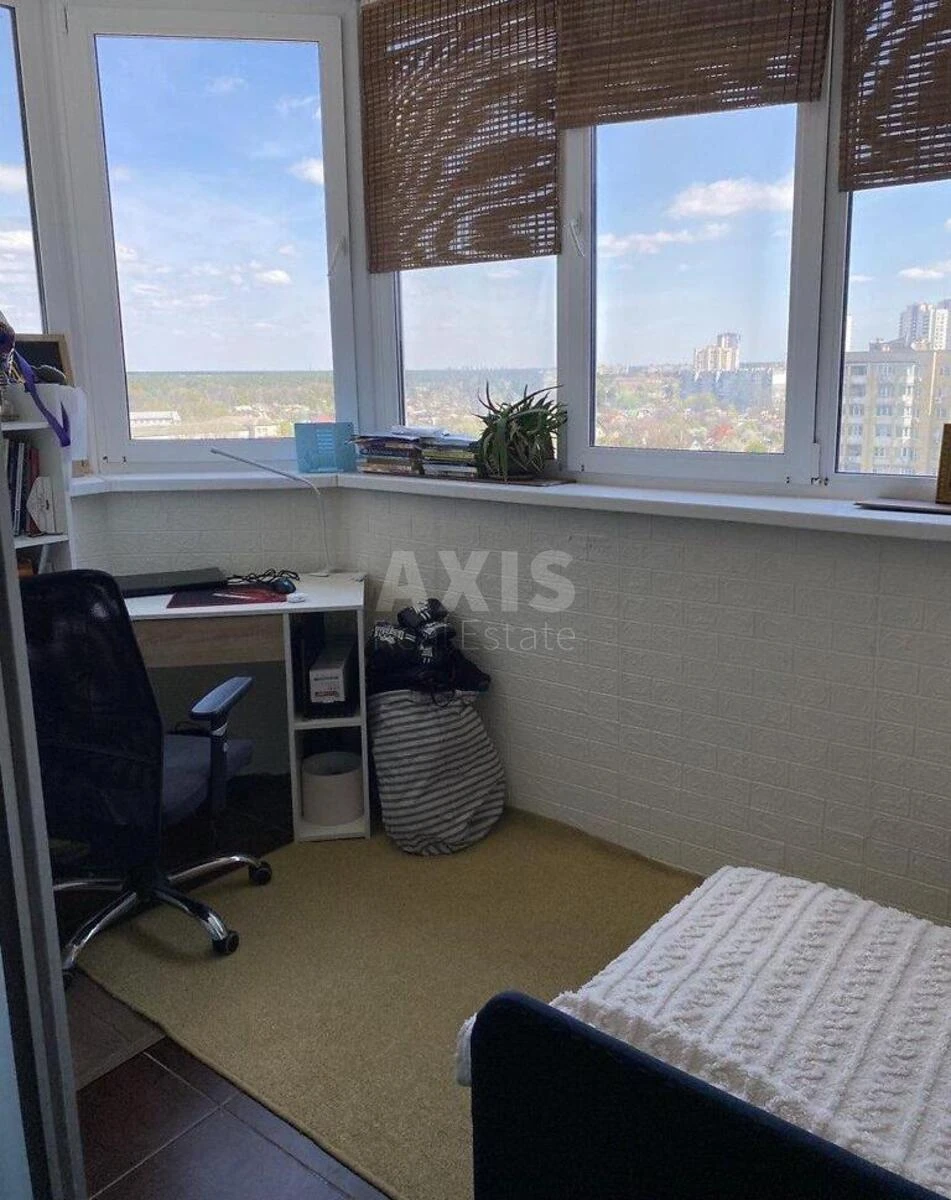 1k apartment vul. Almatynska 41Б687513