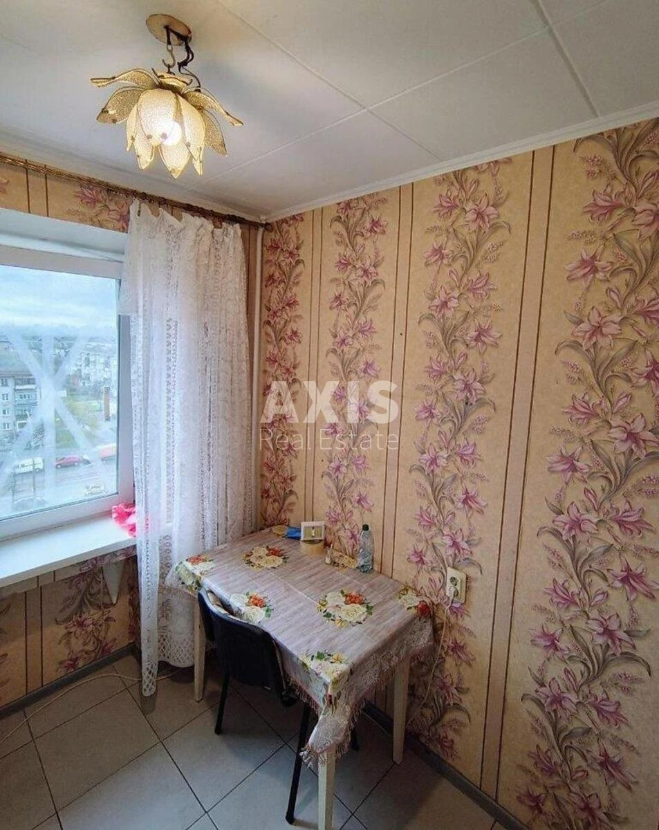 1k apartment vul. Ismayila Hasprynskoho nine A663761